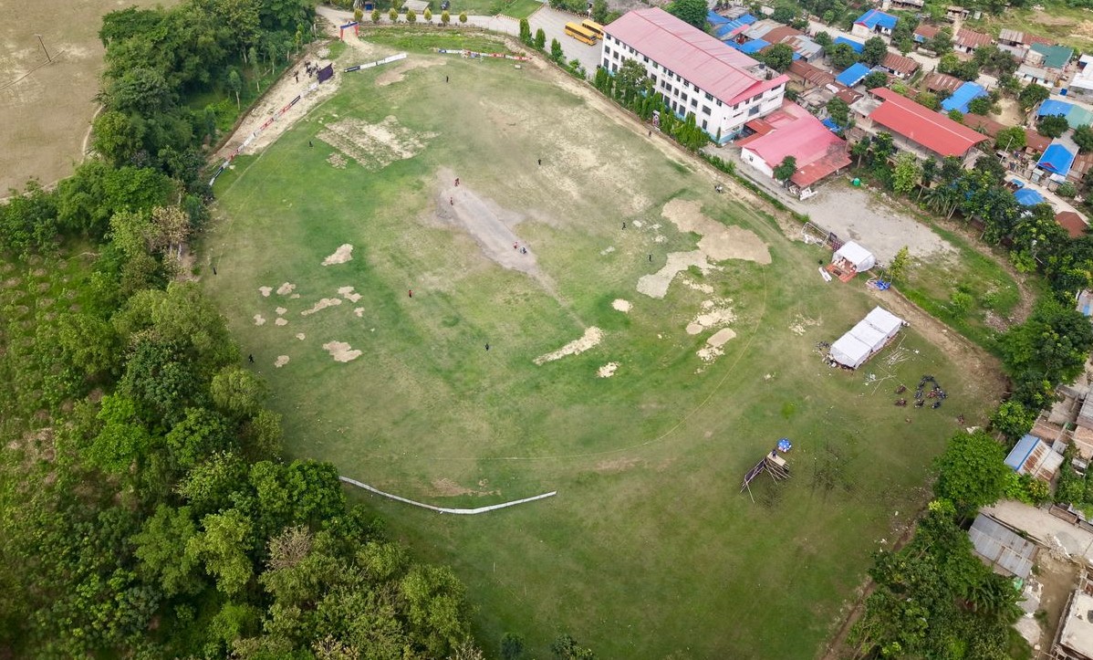 dvm ground