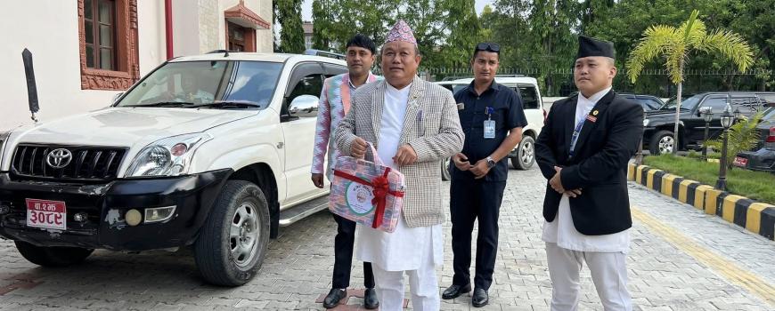 ढाकाको झोलामा कोशी प्रदेशको बजेट, सभामा सार्वजनिक हुँदै ढाकाको झोलामा कोशी प्रदेशको बजेट, सभामा सार्वजनिक हुँदै