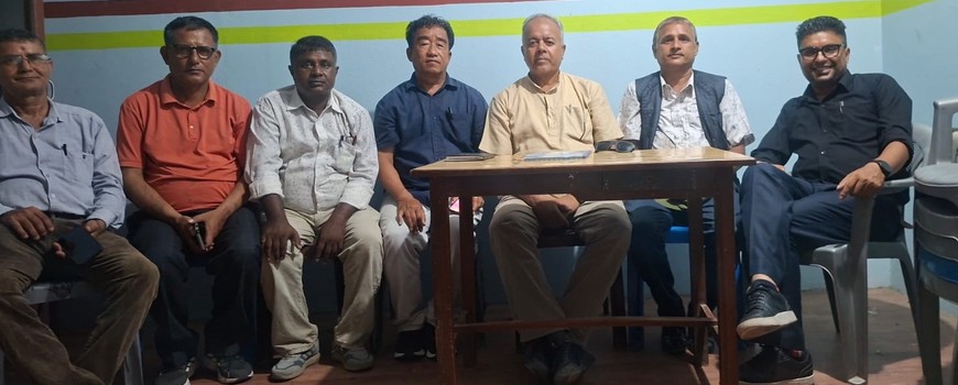 नेपाल बार एशोसिएशनद्वारा देवानगञ्ज घटनाको अध्ययन गर्न नागरिकस्तरीय समिति गठन