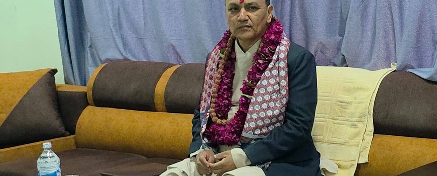 कोशी प्रदेश सरकार : मन्त्री पराजुलीले गरे नयाँ मन्त्रालयको जिम्मेवारी सम्हाल्न आनाकानी कोशी प्रदेश सरकार : मन्त्री पराजुलीले गरे नयाँ मन्त्रालयको जिम्मेवारी सम्हाल्न आनाकानी
