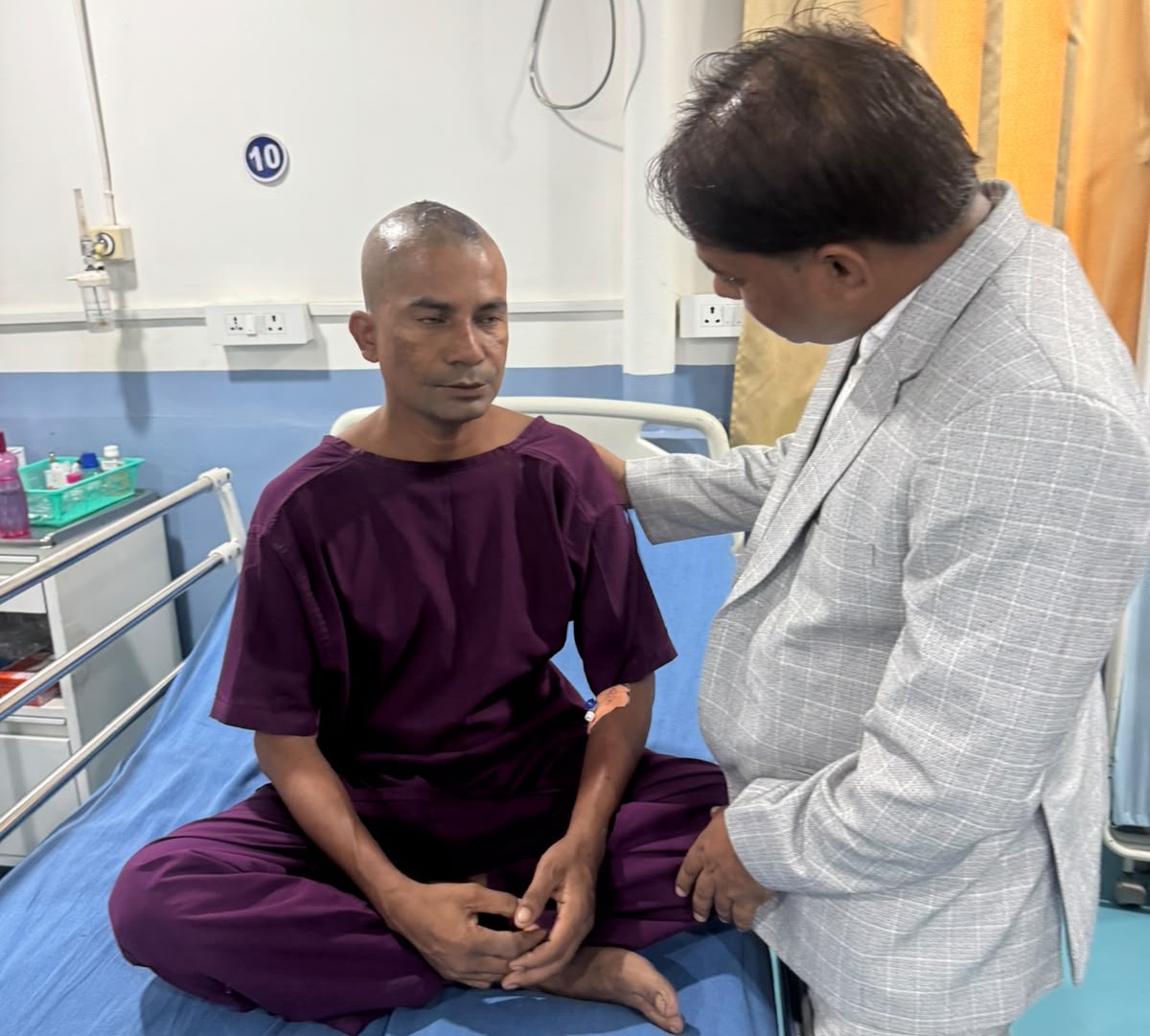 lala bikram