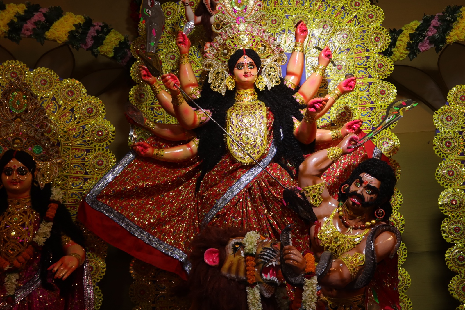 durga mata