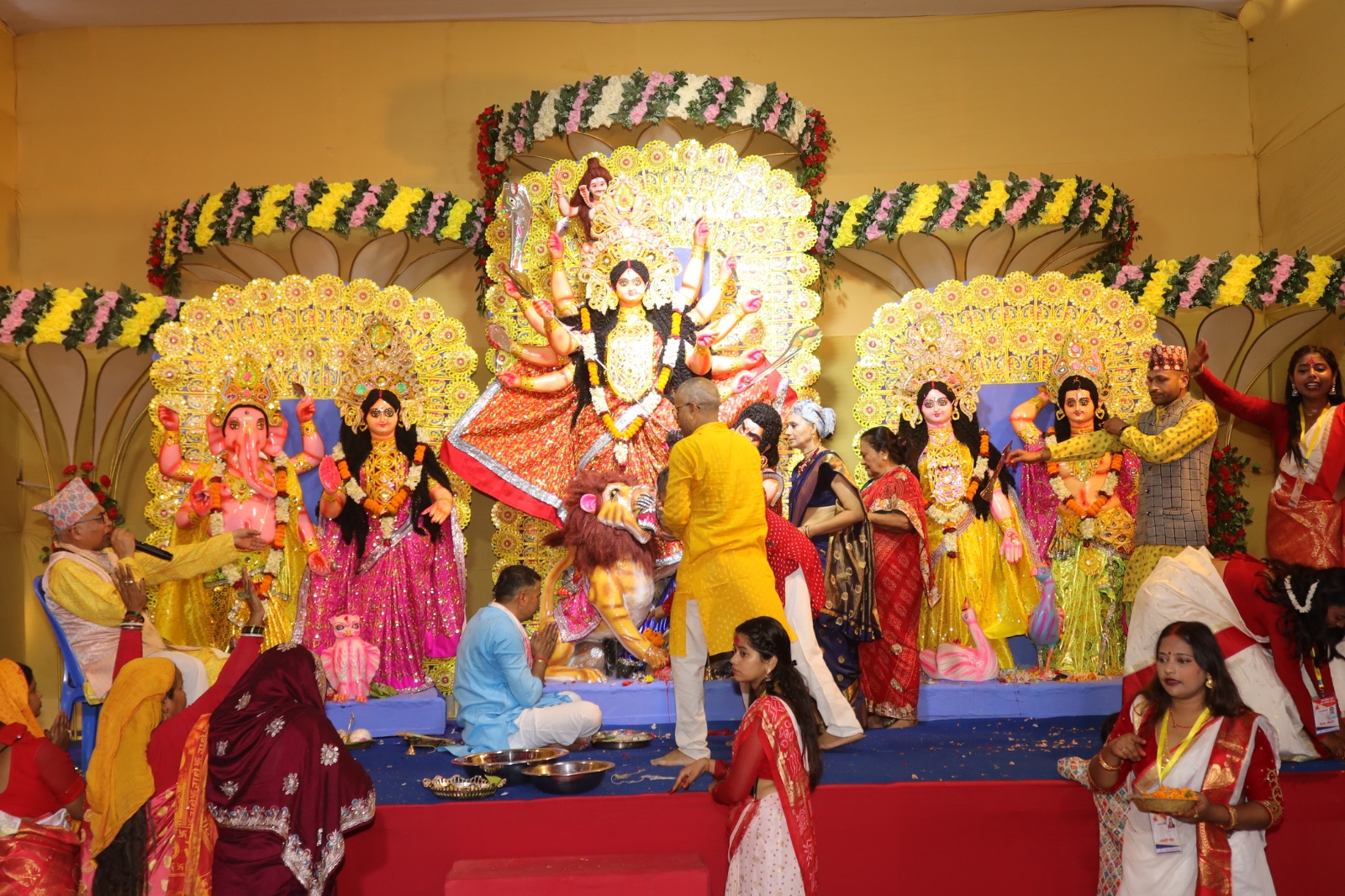 durga puja 3